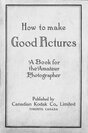 Kodak Canada 1912
