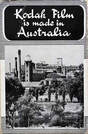 1940 Kodak Australia