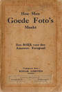 Kodak Dutch East Indies Java 1920