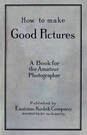 How to make good pictures 1922