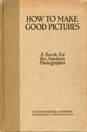 How to make good pictures Kodak 1925Picture