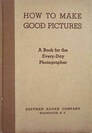 Kodak How to make good pictures 1939
